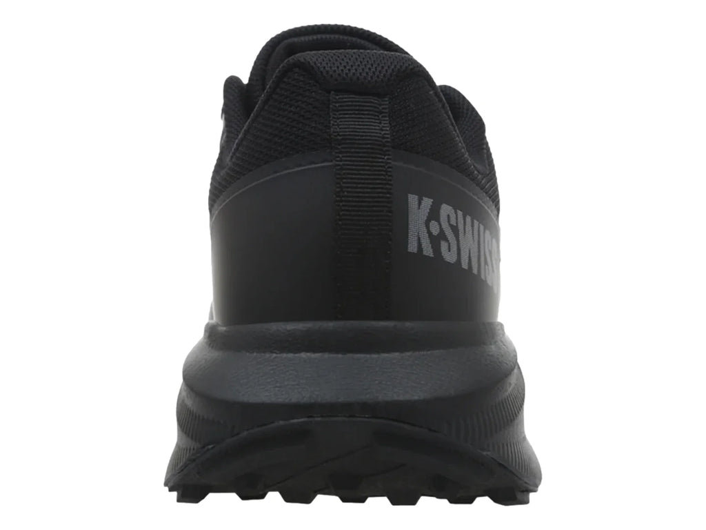 Tenis K Swiss K Hiker Negro y Gris para Hombre