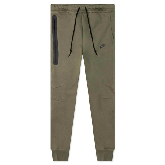 Sportswear Tech Fleece Slim Fit Joggers Medium Olive Black