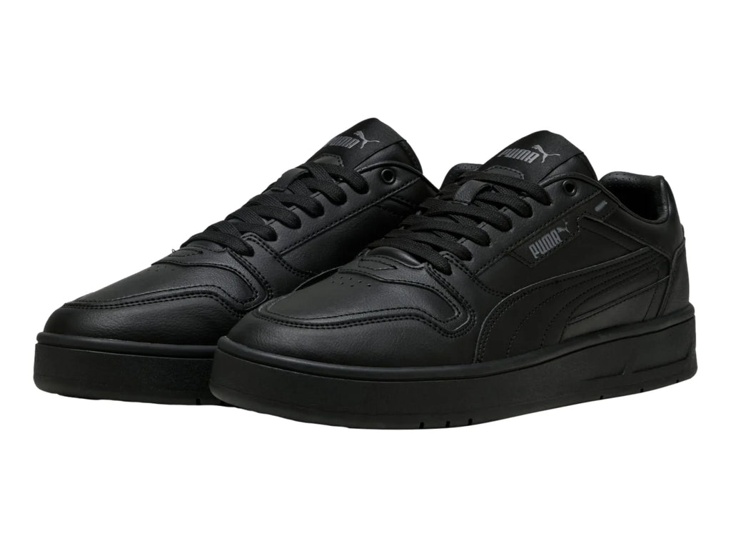Tenis PUMA Court Classic Street Negros para Hombre