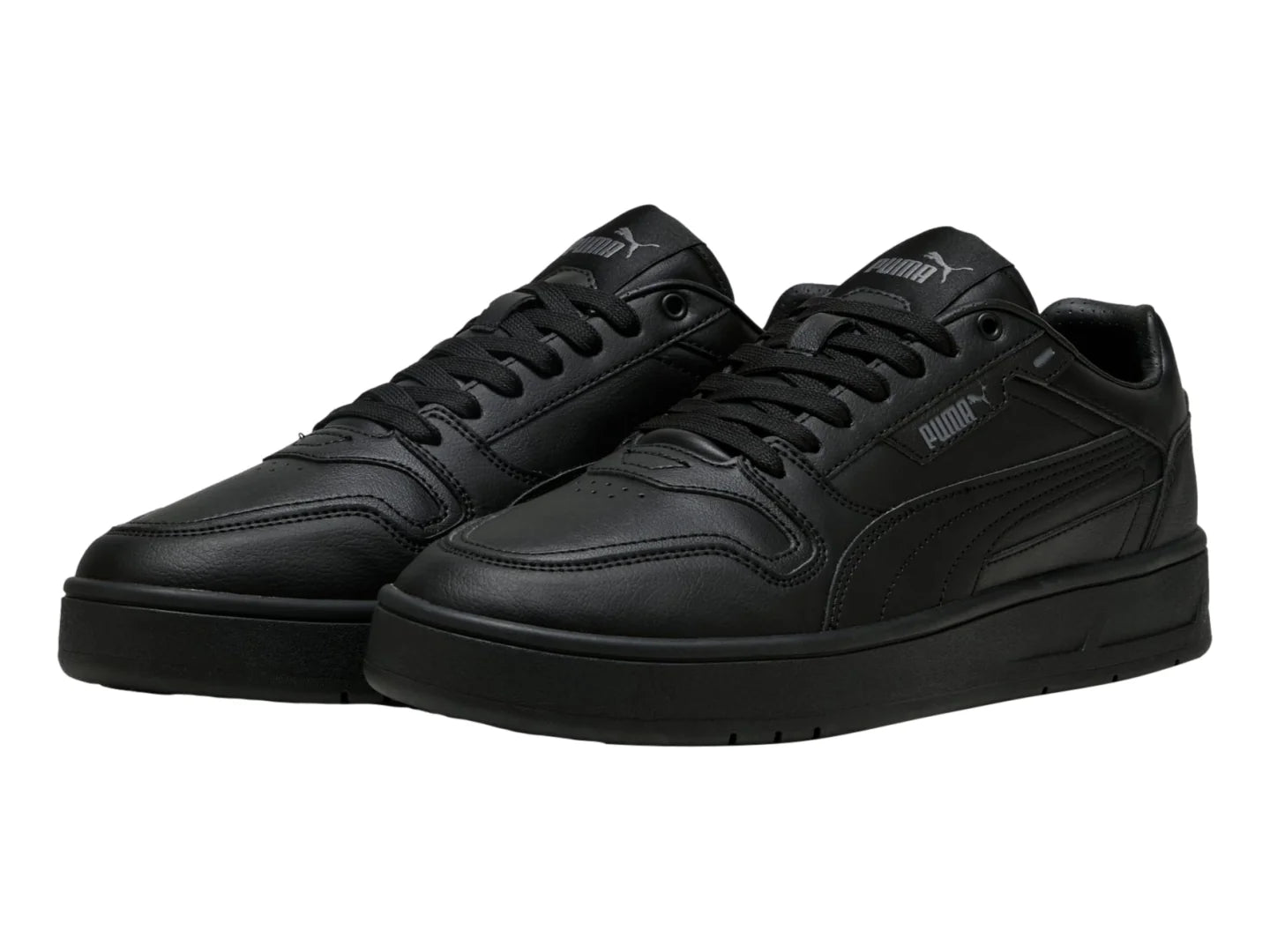 Tenis PUMA Court Classic Street Negros para Hombre