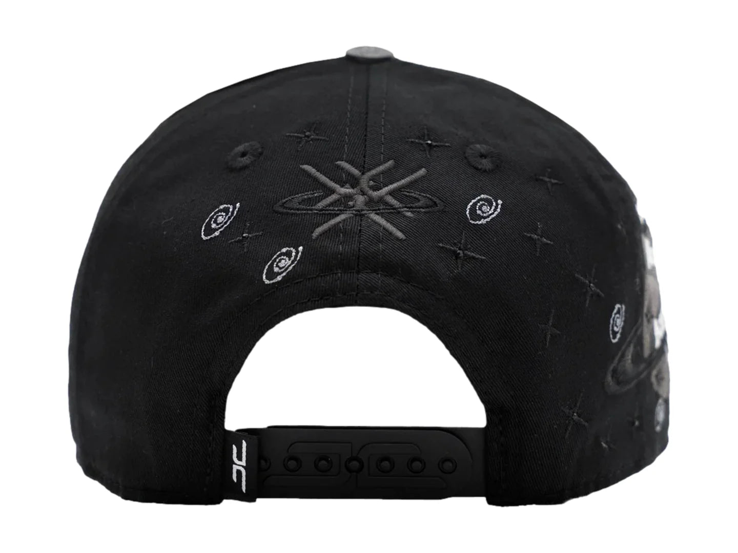 Gorra JC Hats JC Paradise Negro