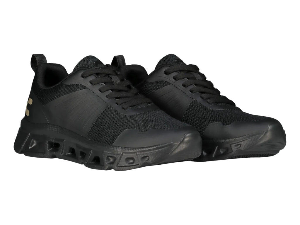 Tenis Charly Light Sport Negro para Mujer