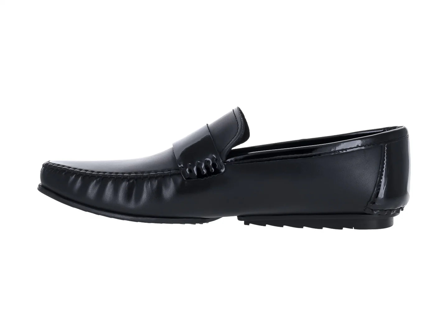 Zapatos Mocasines Gino Cherruti Negro para Hombre