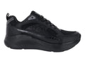 Tenis Andrax Negro Total para Mujer