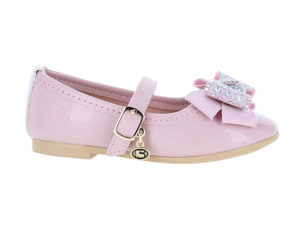 Ballerinas Coqueta Rosa para Niña