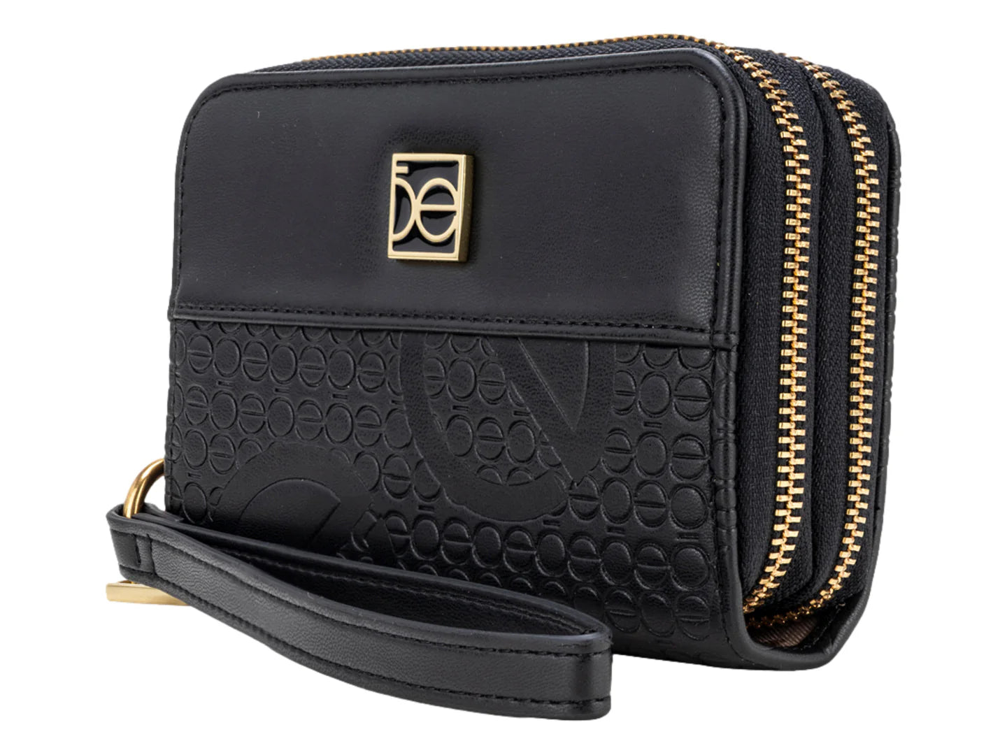 Cartera Cloe Negro para Mujer