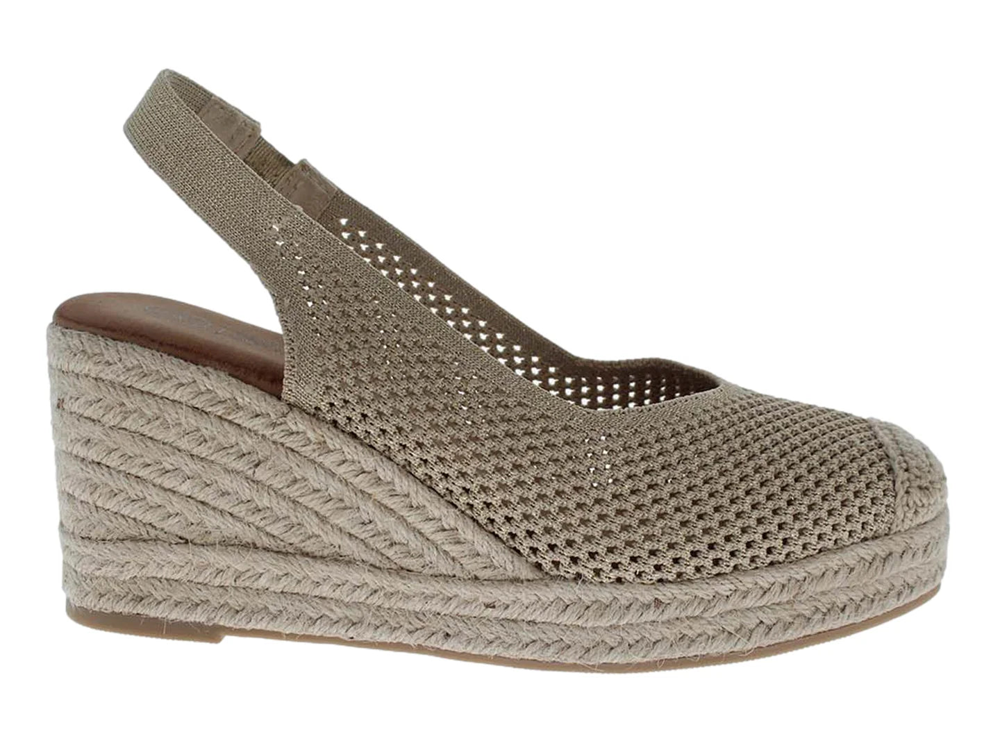 Alpargatas Furor Beige para Mujer