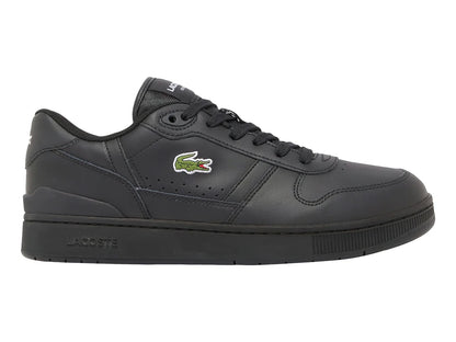 Tenis Lacoste T Clip Set Negro para Hombre