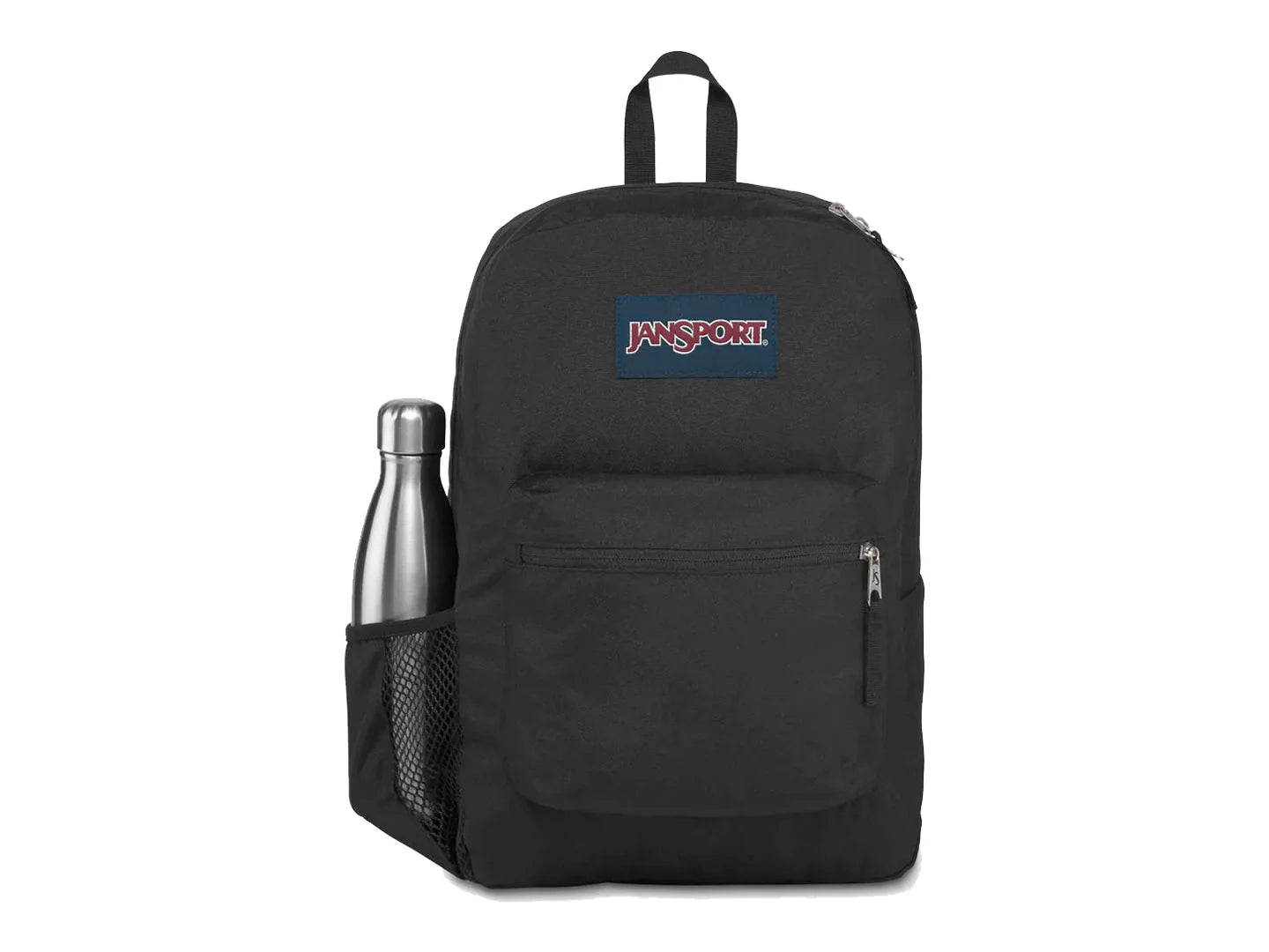 Mochila JanSport Cross Town Color Negro