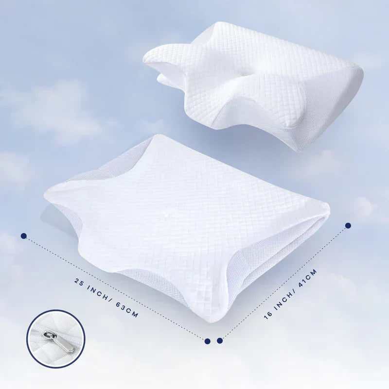 Funda de algodón suave y transpirable exclusiva para OrthoSleep