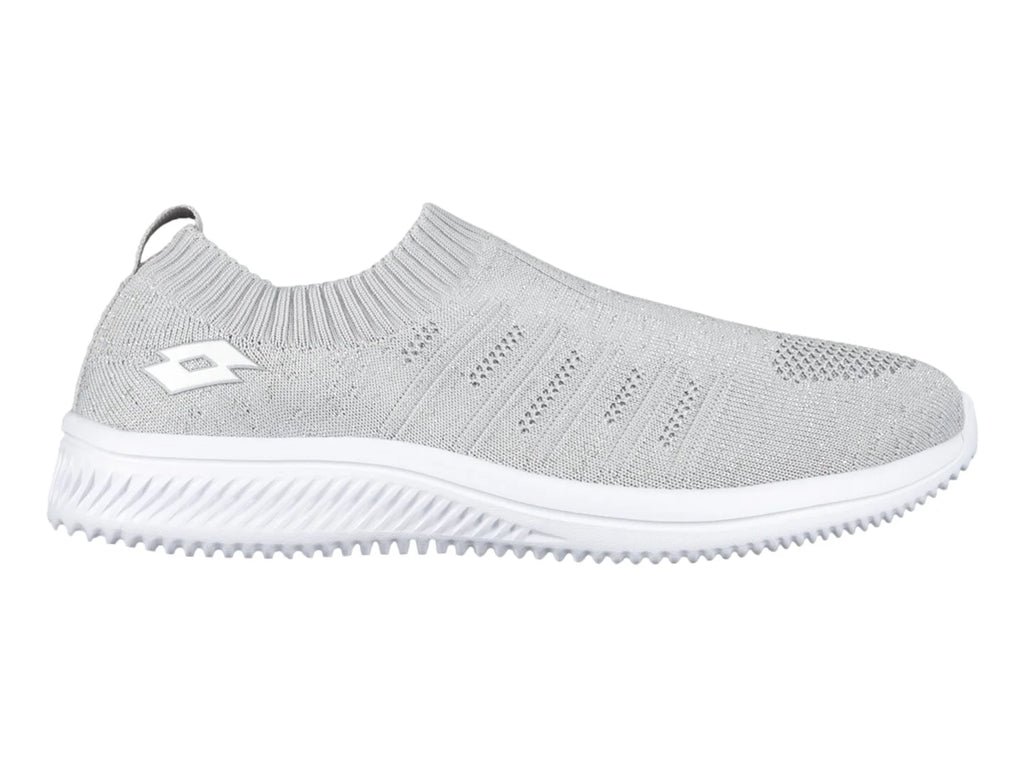 Tenis Lotto Mila Silver para Mujer