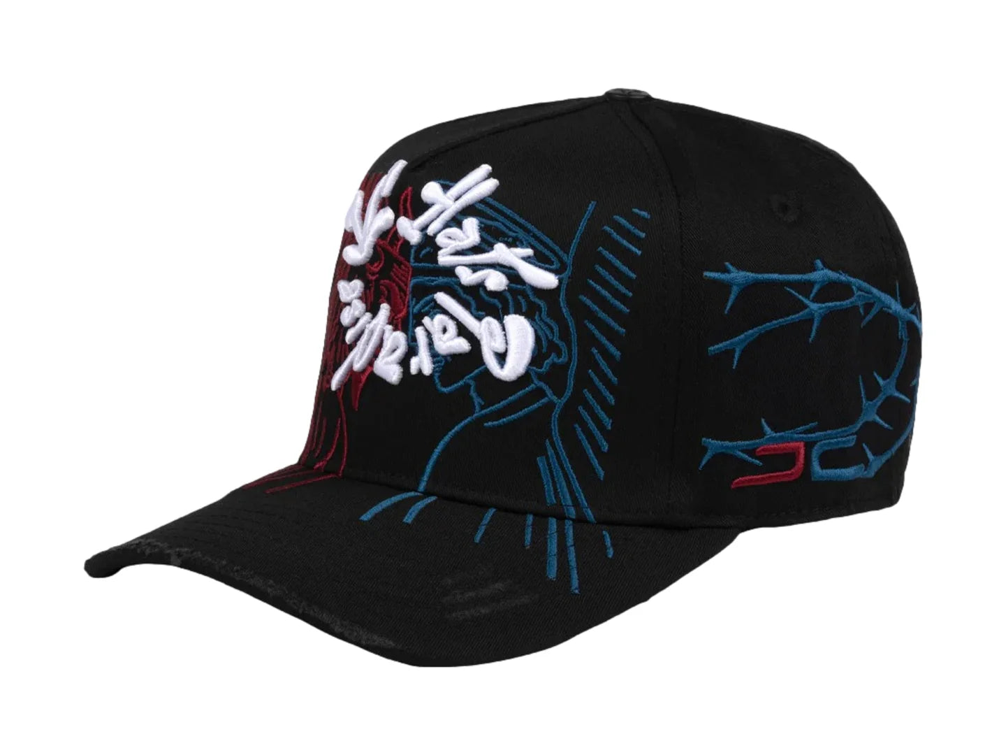 Gorra JC Hats Paradise XY Negro