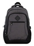 Mochila Charly Gris Oscuro para Hombre
