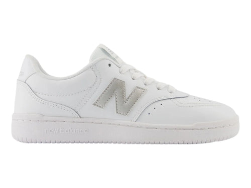 Tenis New Balance BB80 Blanco para Mujer