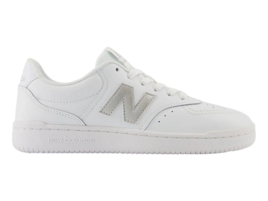Tenis New Balance BB80 Blanco para Mujer