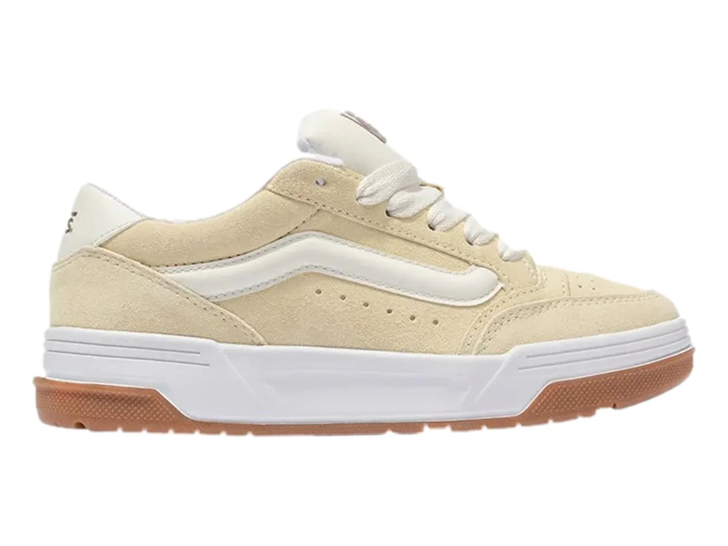 Tenis Vans Hylane Amarillo para Mujer