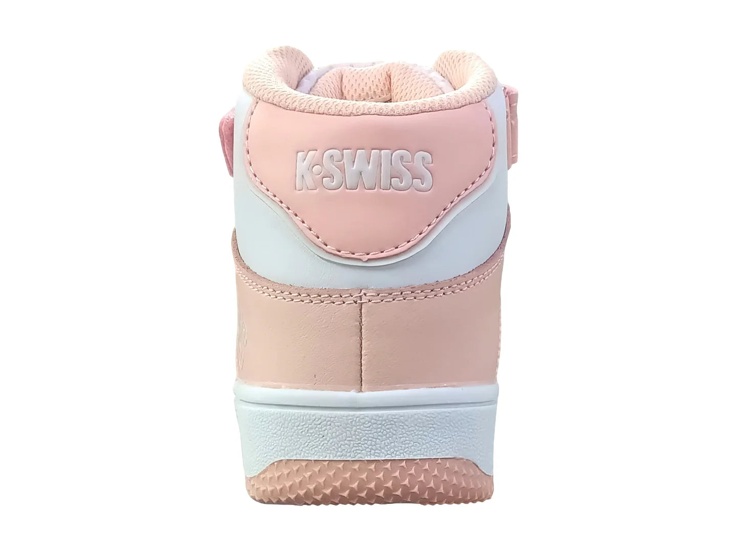 Tenis K SWISS Salt Mid Rosa y Blanco para Niña