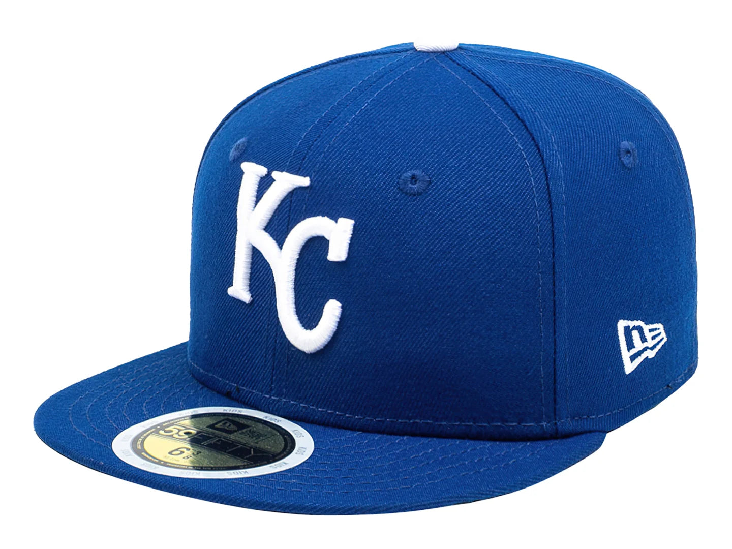 Gorra New Era MLB Kansas City Royals Azul