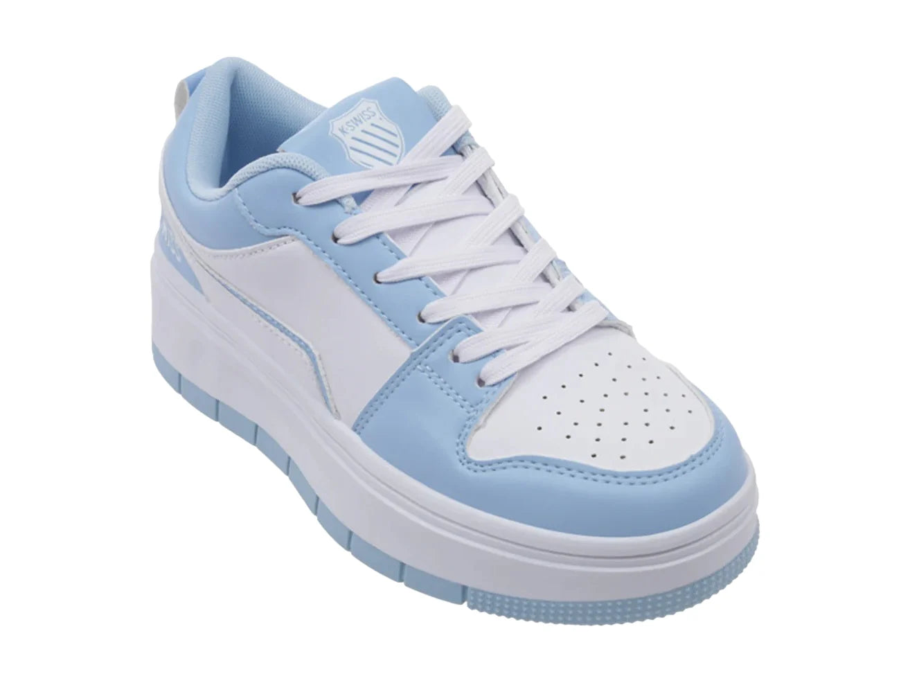 Tenis K Swiss Nindu Azul para Mujer