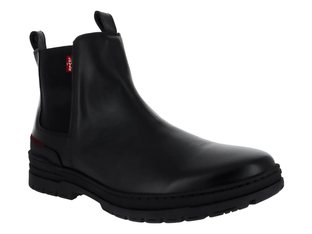 Botas Chelsea Levis Negro Hombre