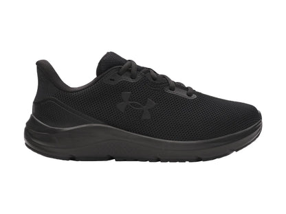 Tenis Under Armour Charged Pursuit 4 Negro para Mujer