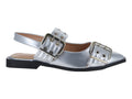 Flats Roze Plata para Mujer