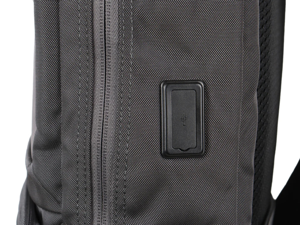 Mochila Terry Gris
