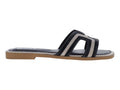 Sandalias ROZE Color Negro para Mujer