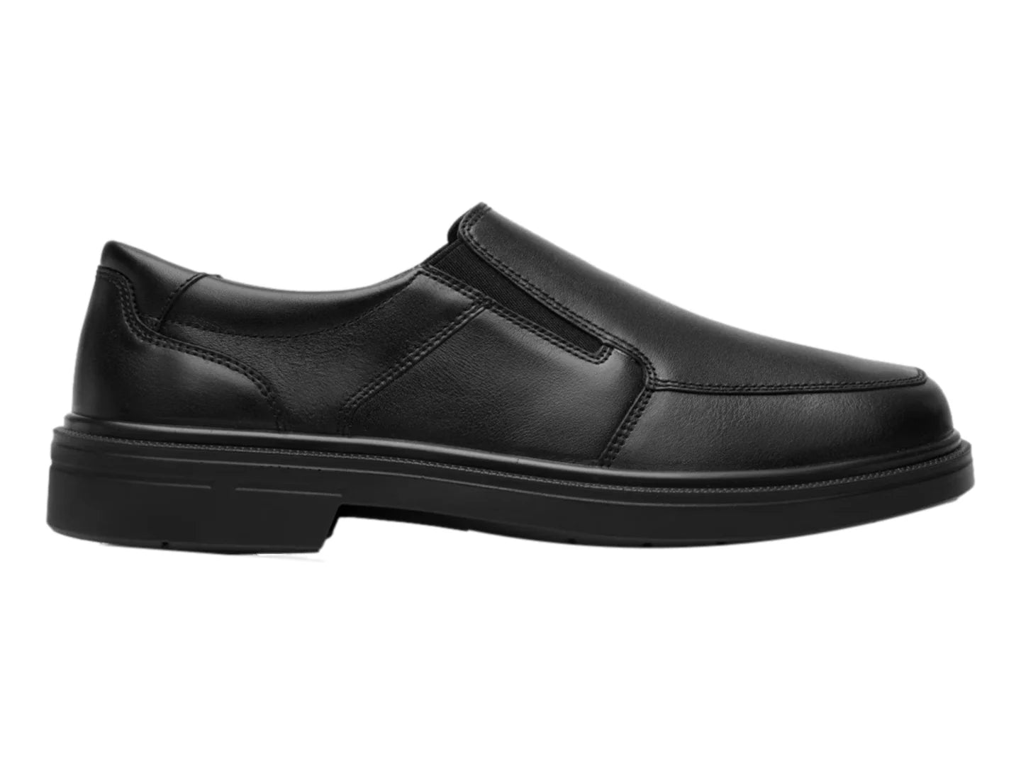 Zapatos Flexi Negros para Hombre