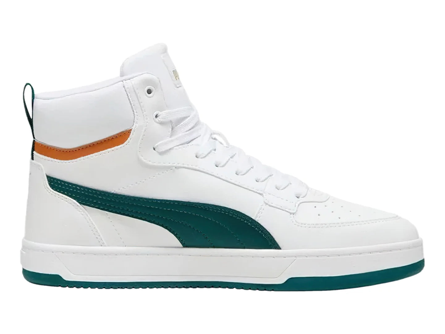 Tenis PUMA Caven 20 Mid Blancos para Hombre