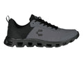 Tenis Charly Negro y Gris Oxford para Hombre