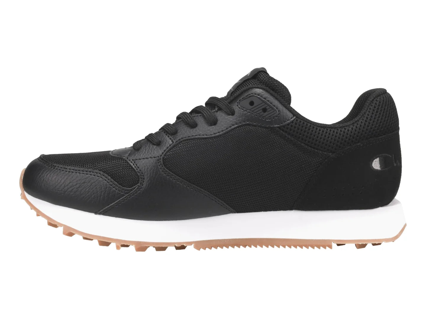Tenis Champion Replay Dash Negro para Hombre