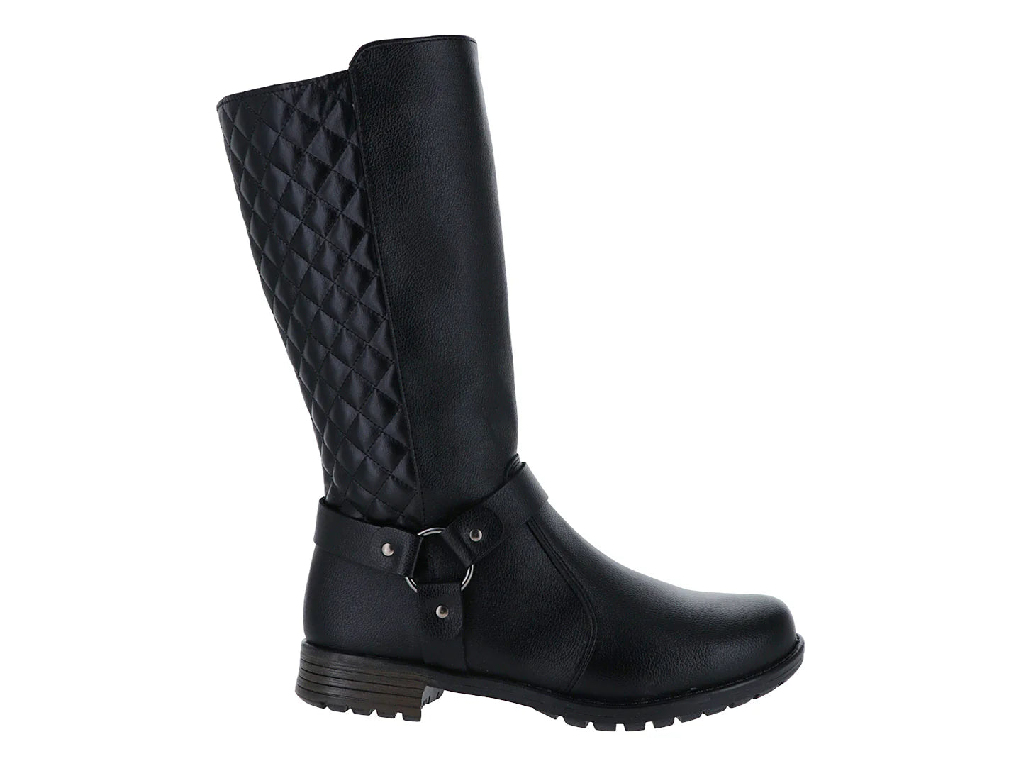 Botas Tropicana Napa Negro para Niña
