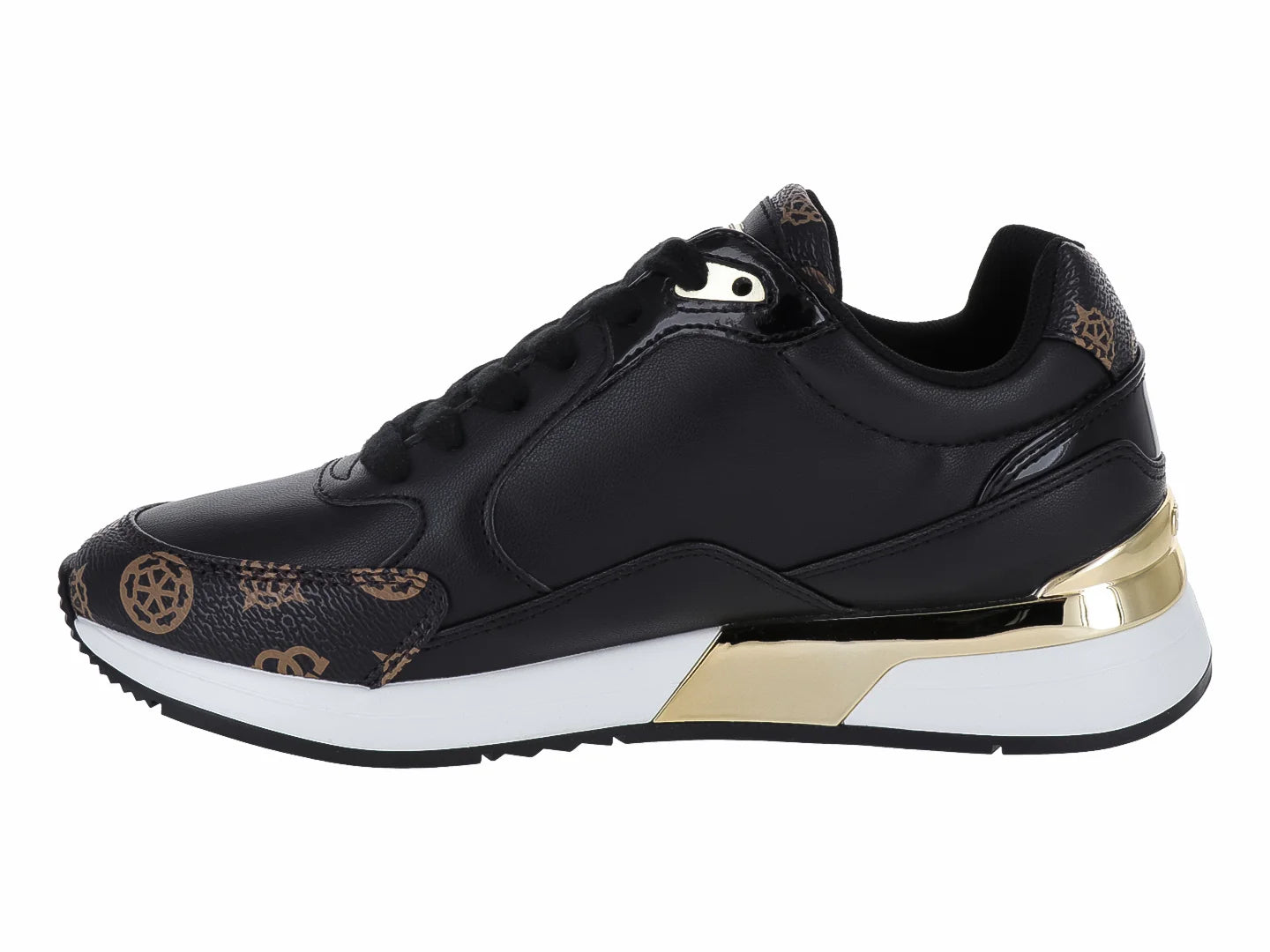 Tenis Guess Negro para Mujer