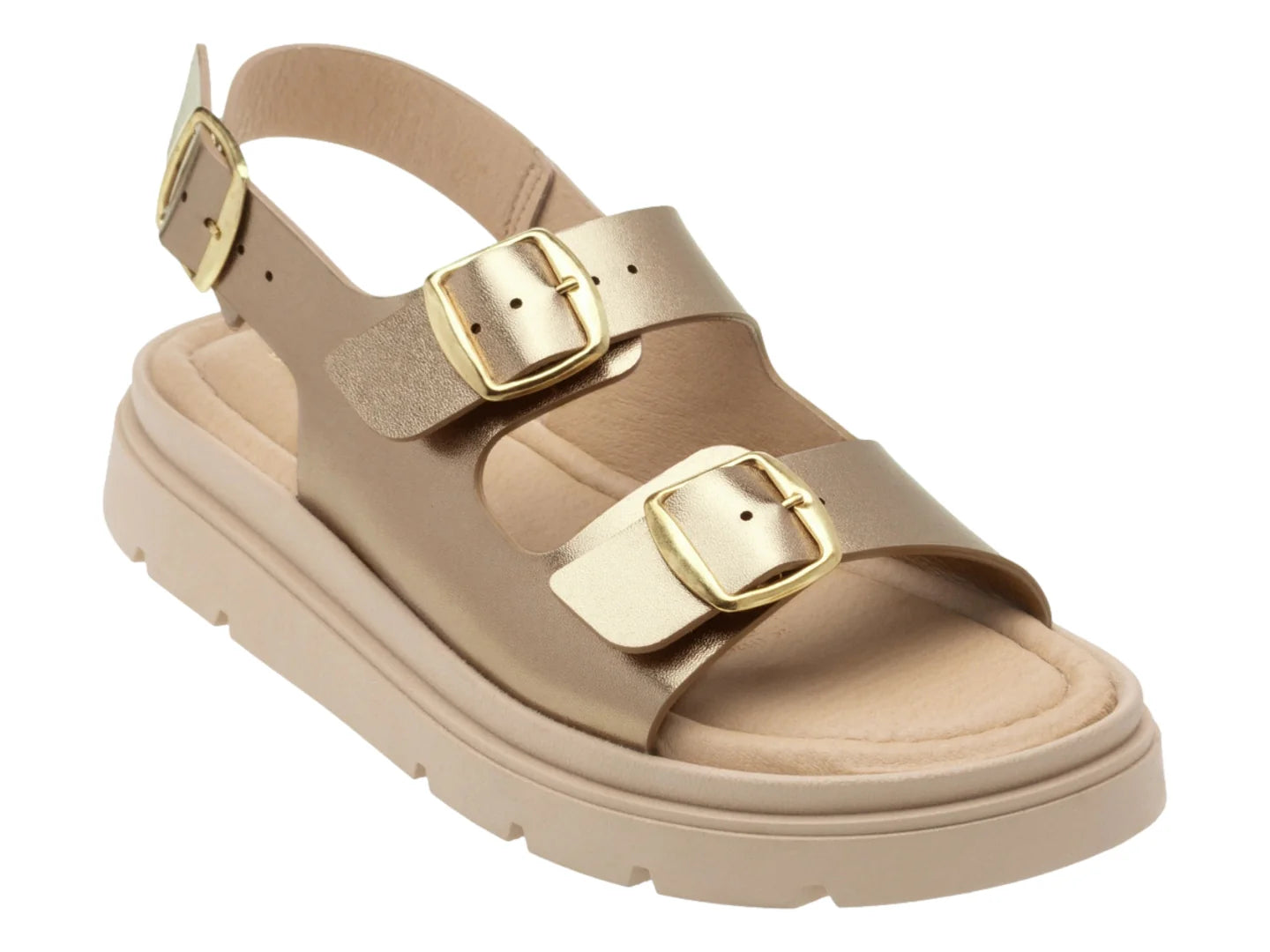 Sandalias Levis Color Seda para Mujer
