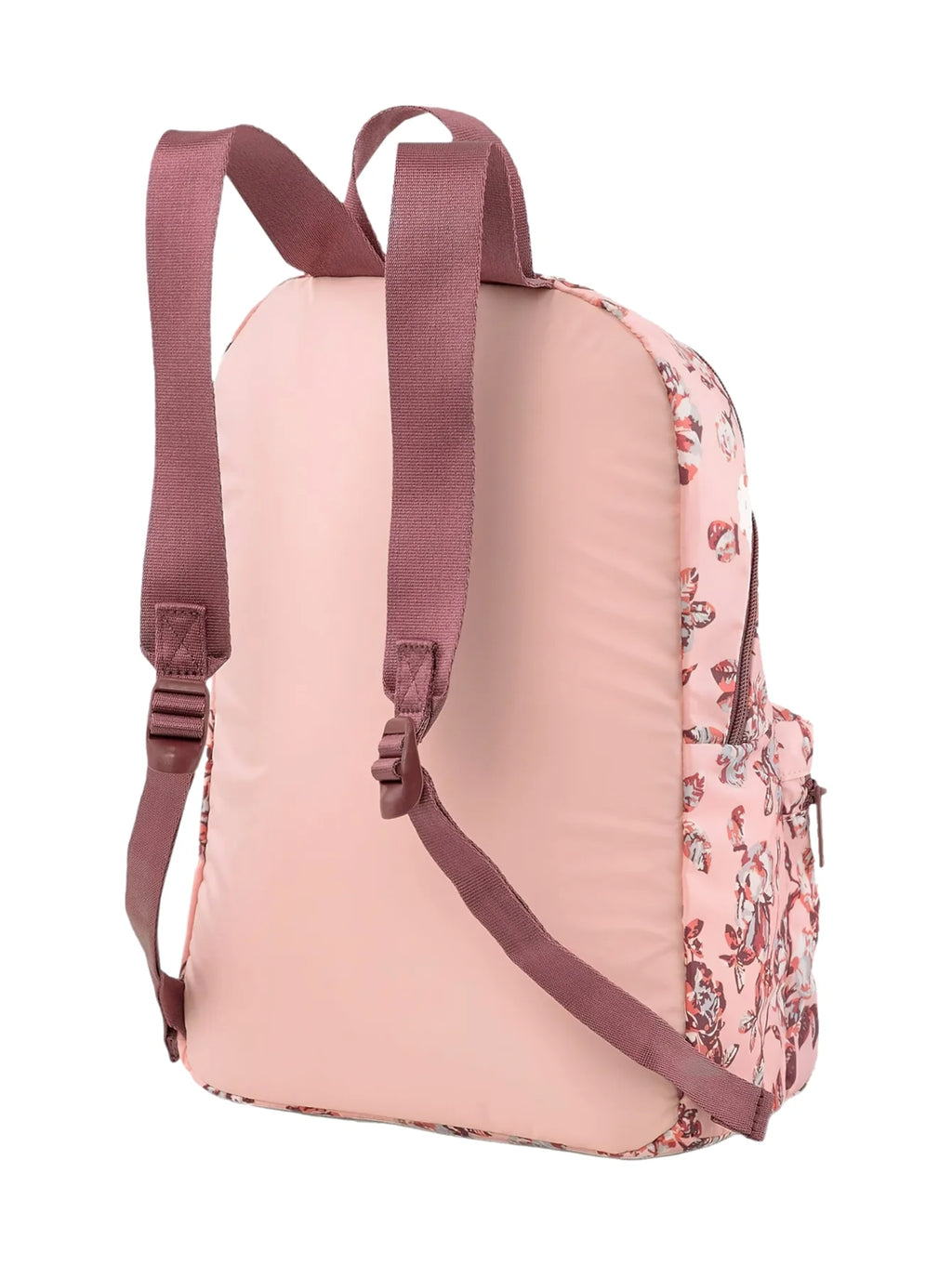 Mochila PUMA Core Pop Rose Dust Floral para Mujer