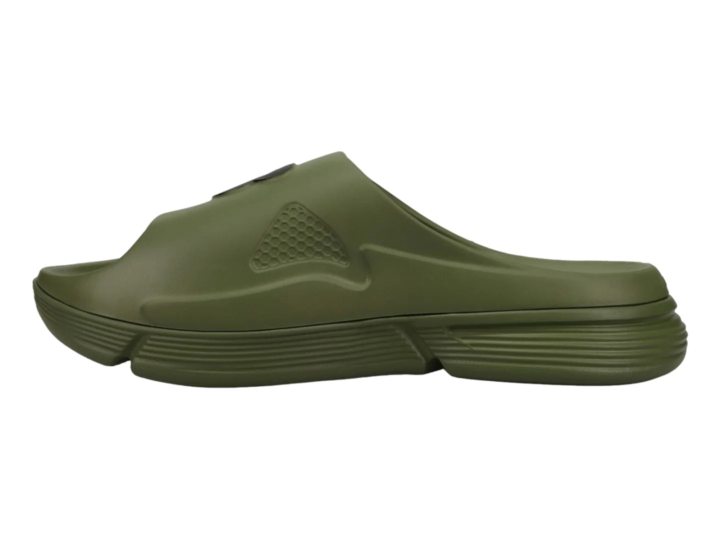 Sandalias New Balance Fuel Cell SL Color Verde Olivo