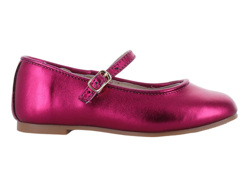 Zapatos Karsten para Niña Color Fucsia Brillante
