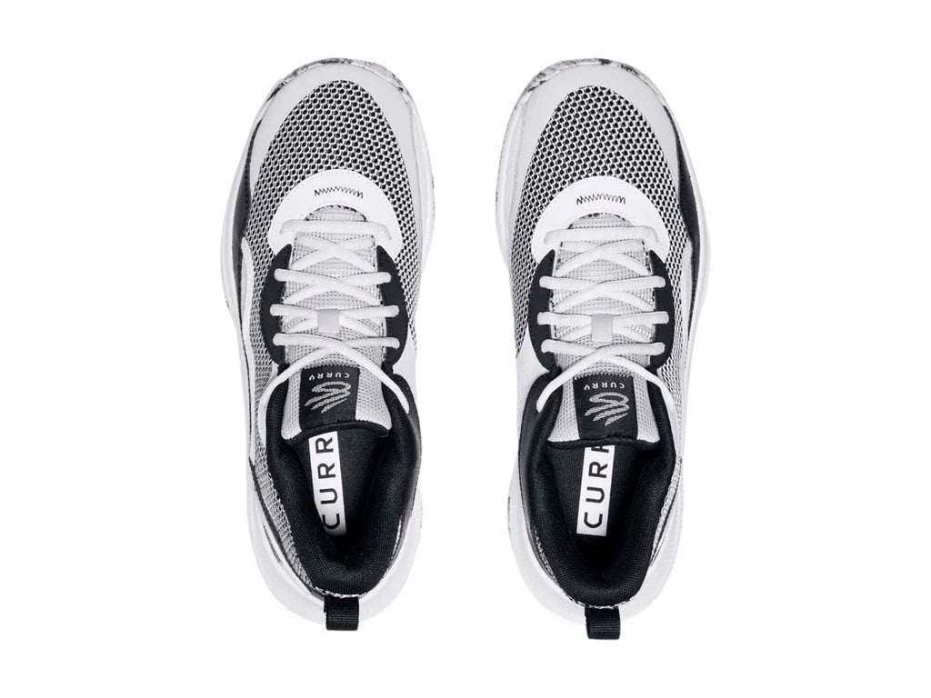 Tenis Under Armour Curry 3Z 24 Blanco para Hombre