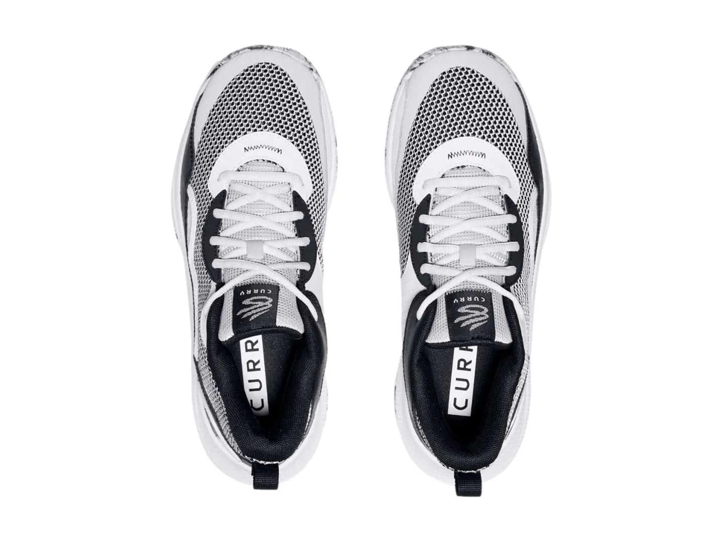 Tenis Under Armour Curry 3Z 24 Blanco para Hombre