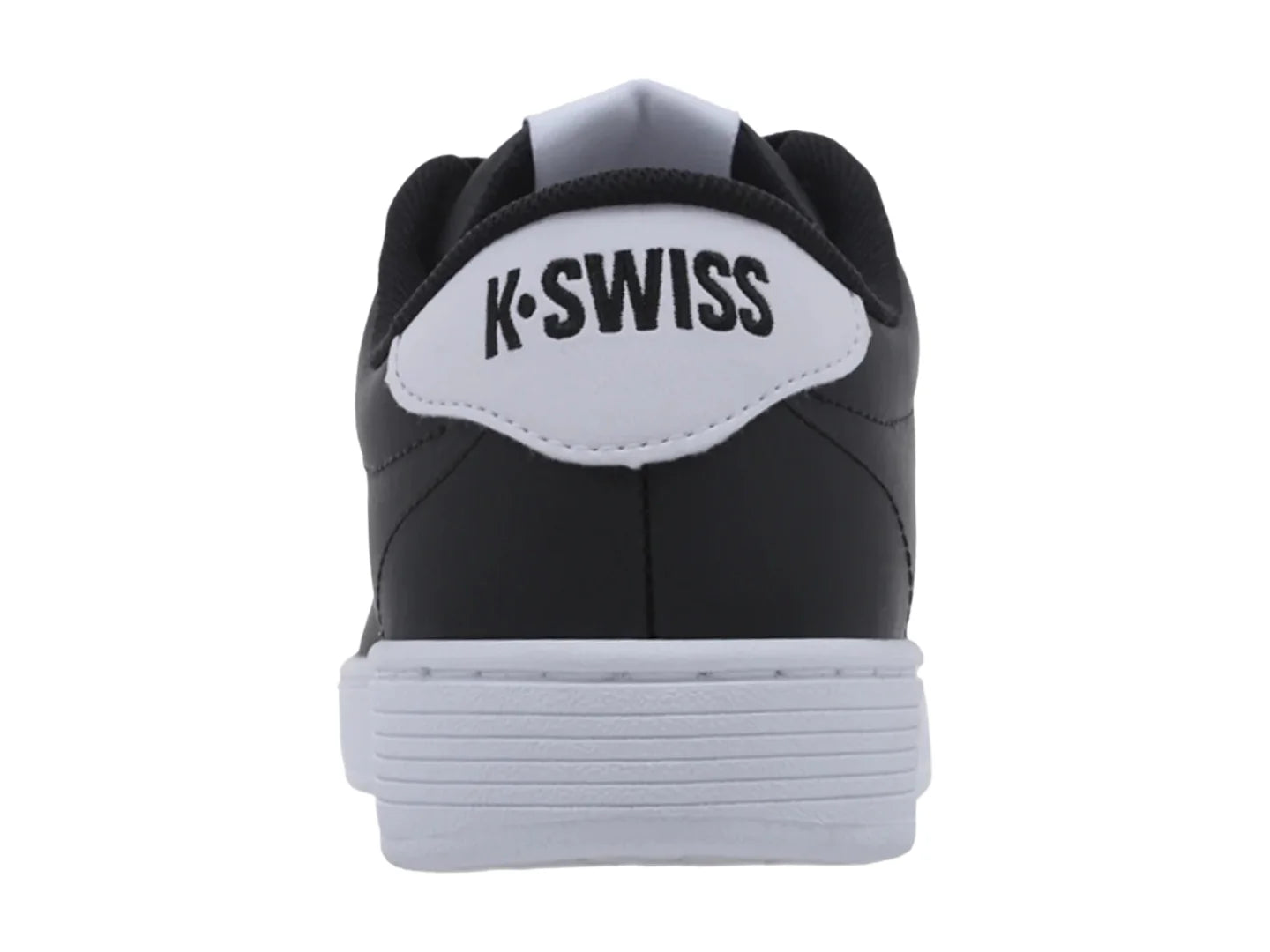 Tenis K Swiss Base Court Negro para Hombre