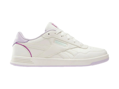 Tenis Reebok Court Advance Blancos para Mujer