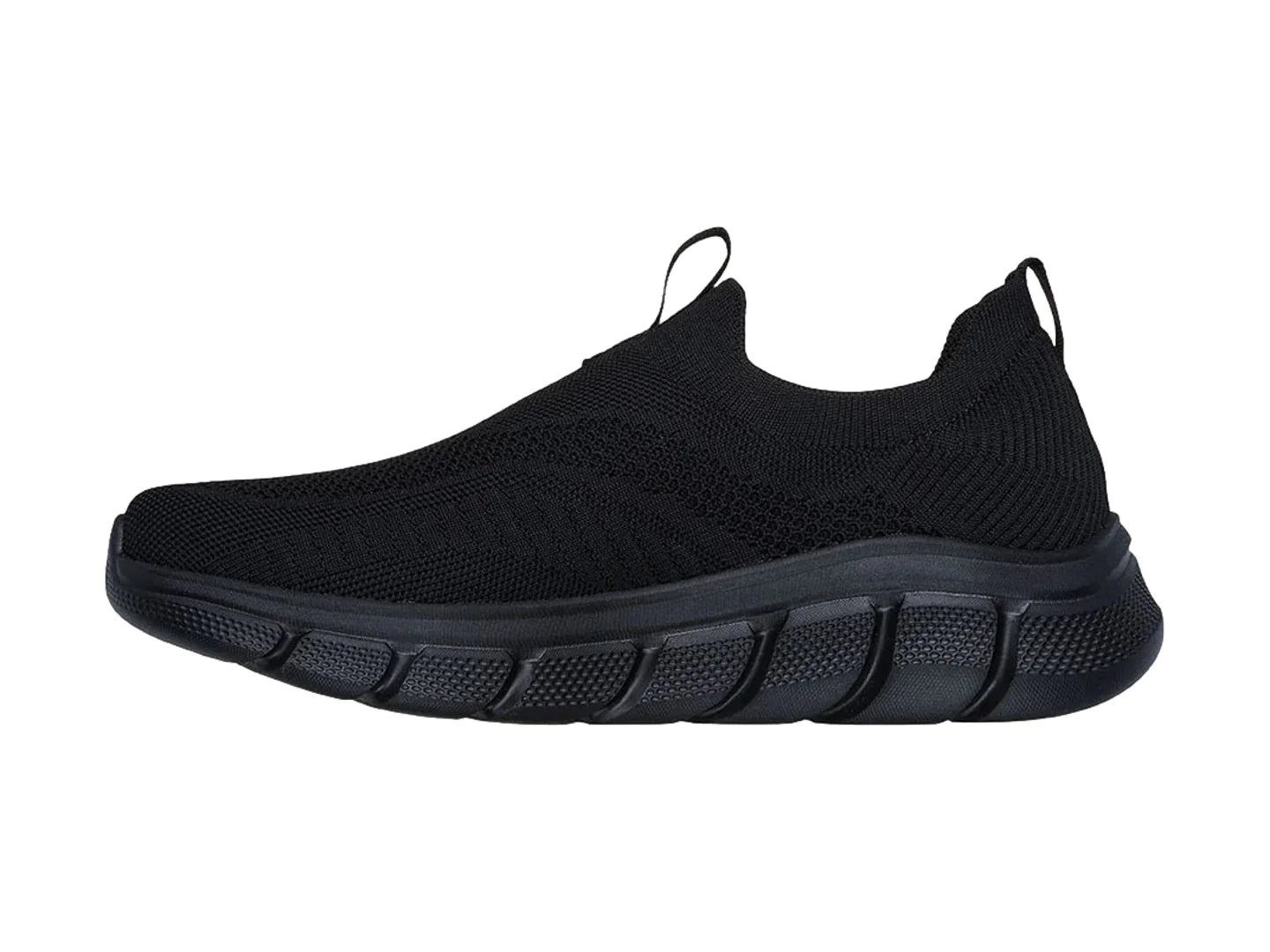 Tenis Skechers BOBS B Flex Negro para Hombre