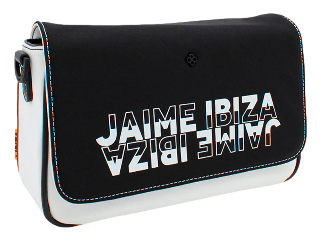Bolso Bandolera Jaime Ibiza Bicolor para Mujer