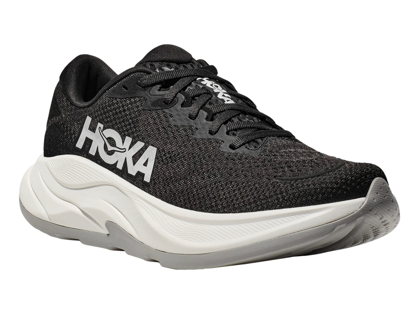 Tenis HOKA Rincon 4 Negro para Hombre
