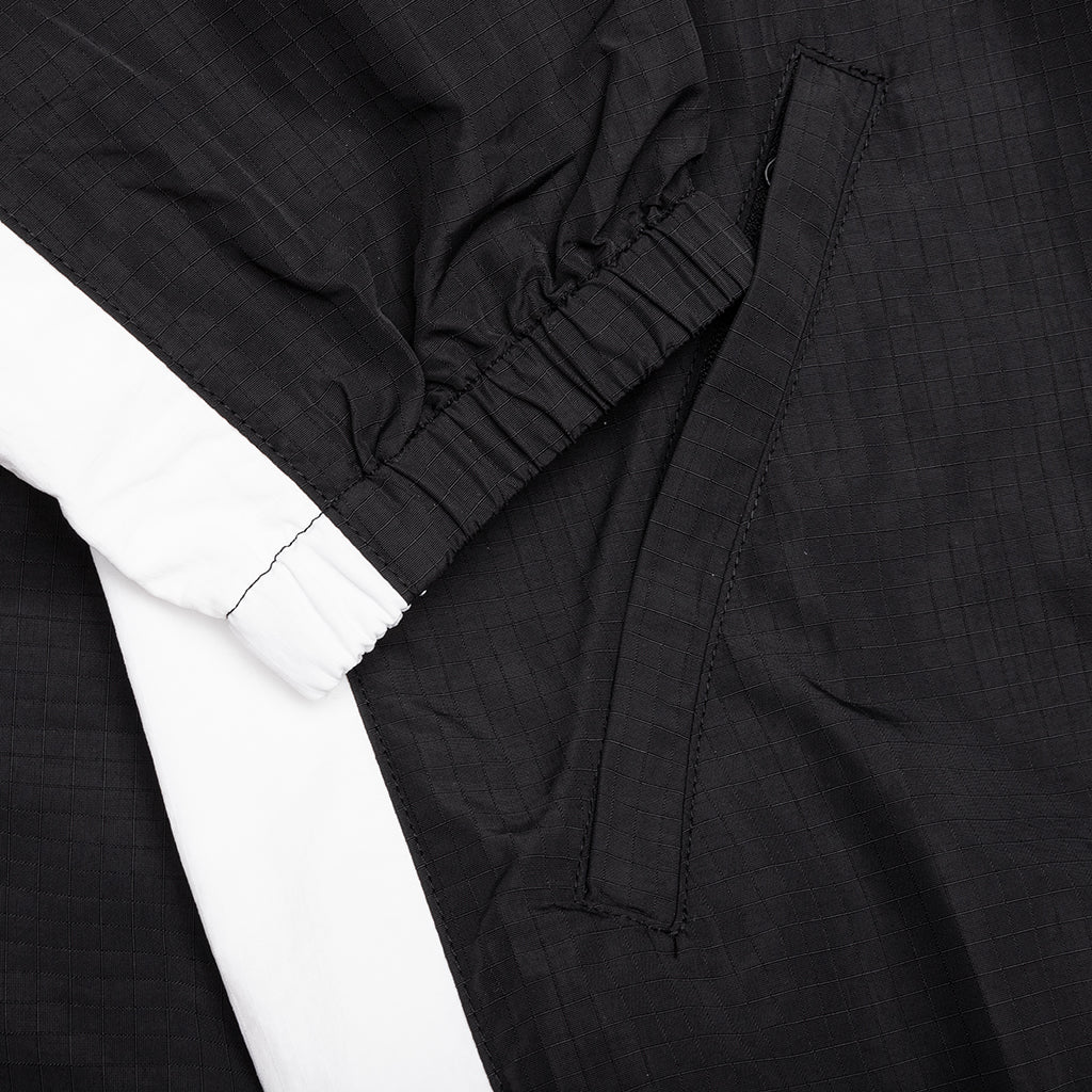 SFC Nylon Jacket Black