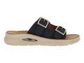 Sandalias Confort Torrente Negro para Mujer