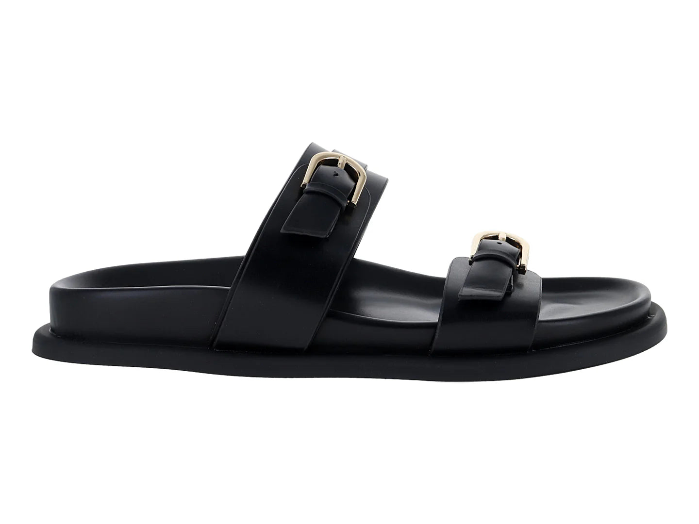 Sandalias Roze Full Black para Mujer