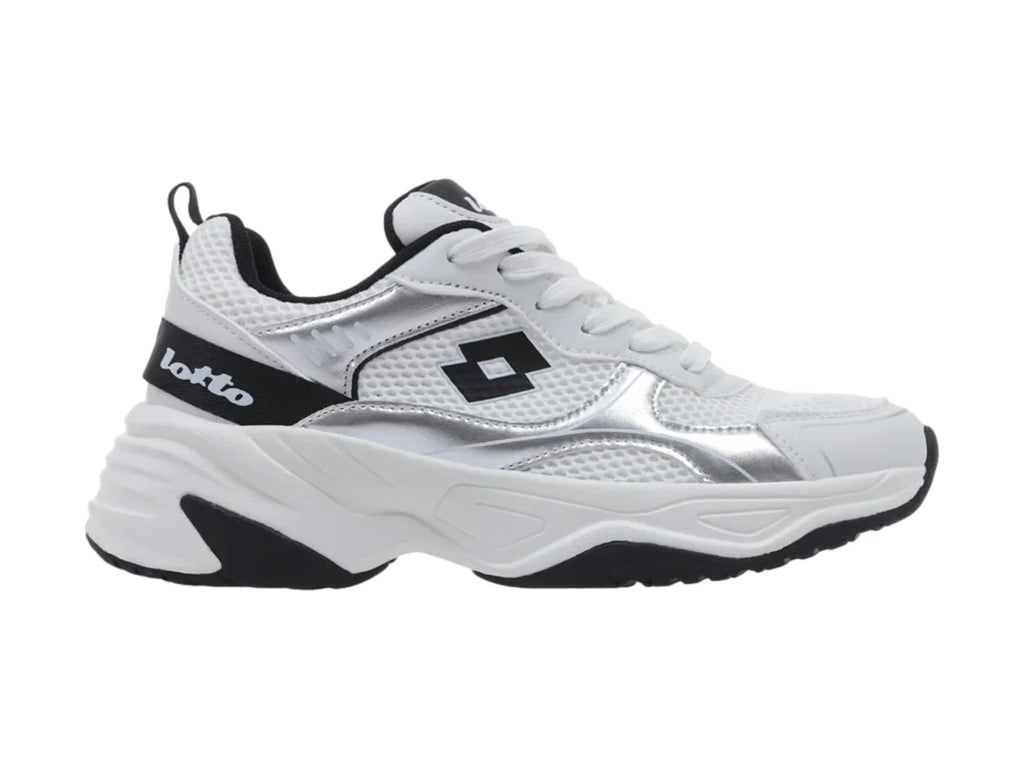 Tenis Lotto Galanty Blanco para Mujer