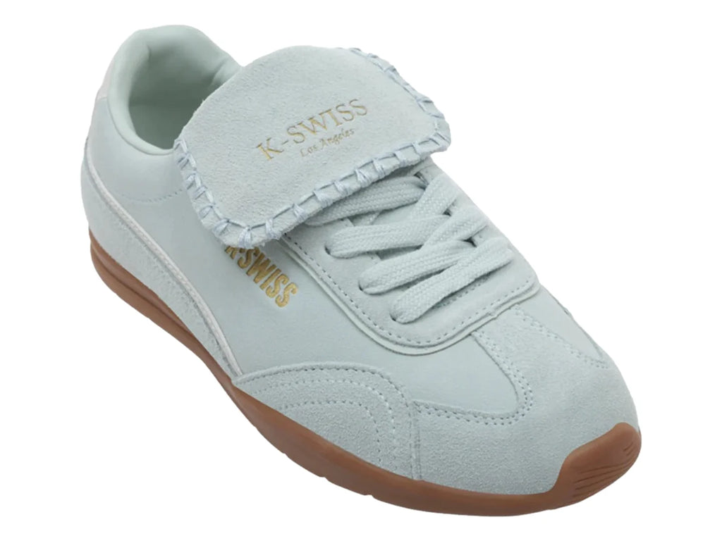 Tenis K Swiss Montrau Azul Claro para Hombre